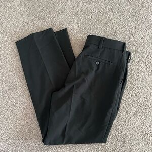 Men’s black dress pants size 32/30